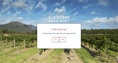 Desktop Screenshot of glandorewines.com